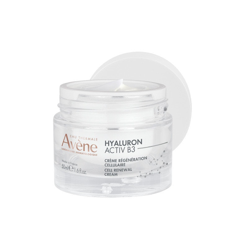 Hyaluron Activ B3 Day Cream with Hyaluronic Acid and Niacinamide 50 ml