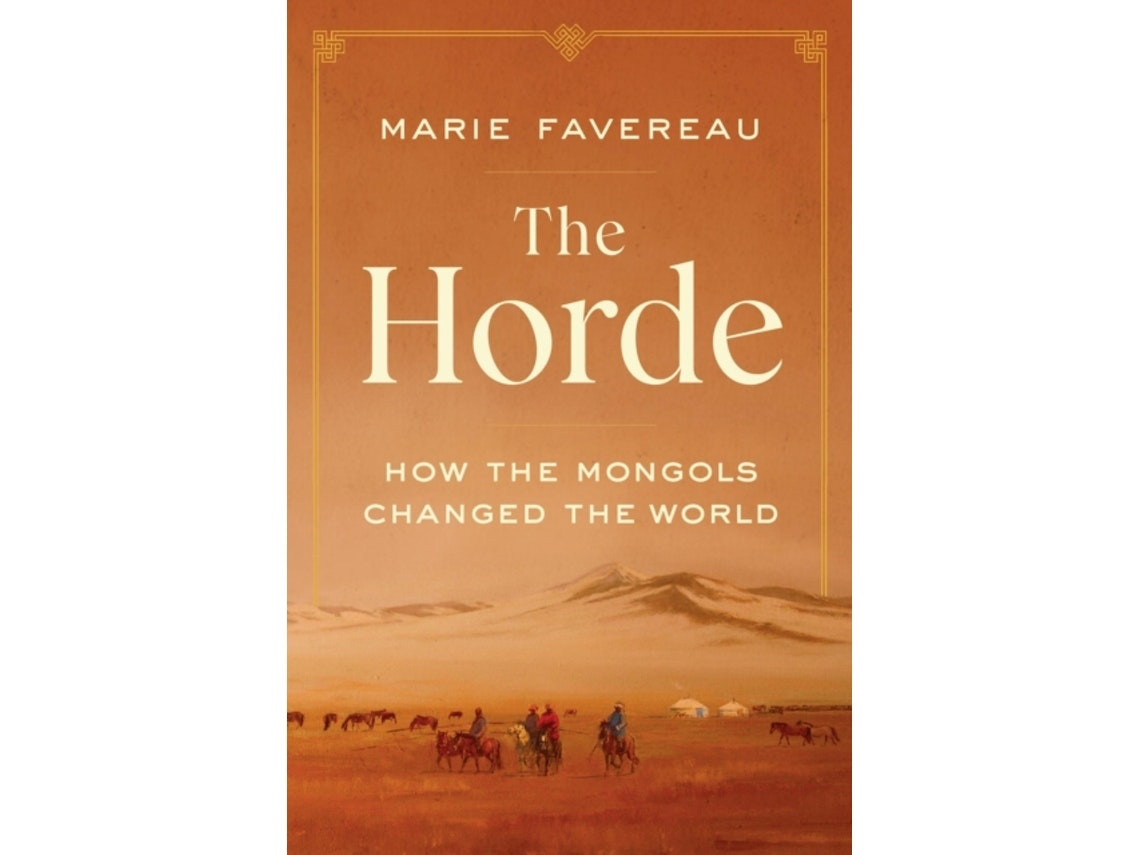 The Horde de Marie Favereau (Inglés)
