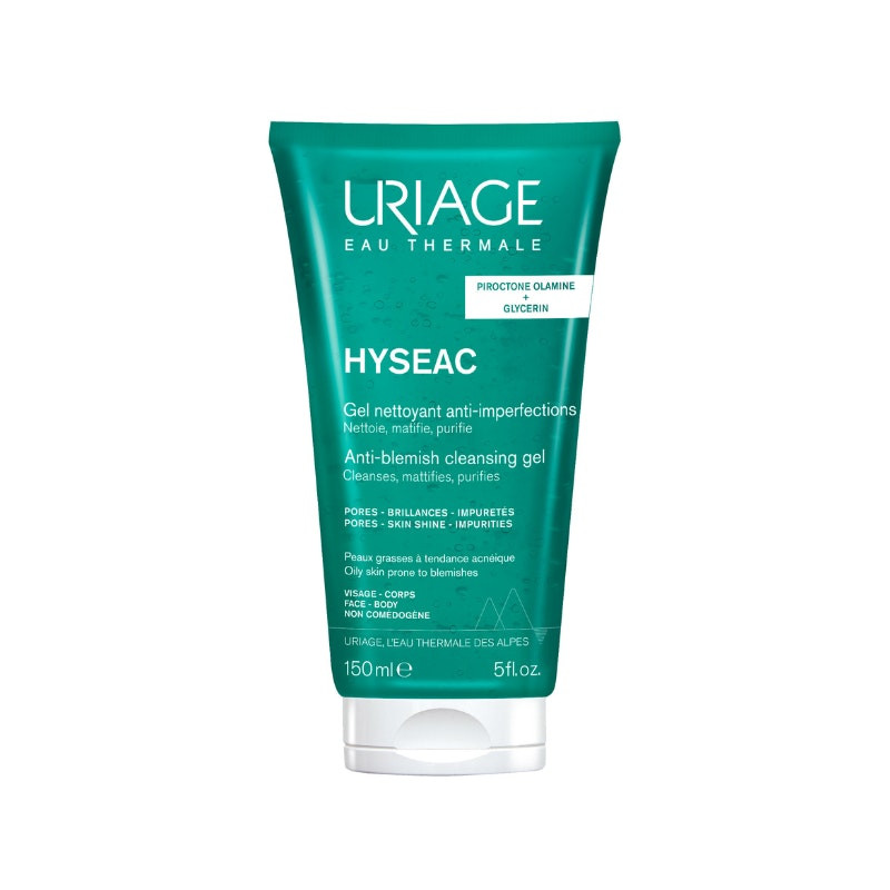 Gel Limpiador Hyséac 150 ml