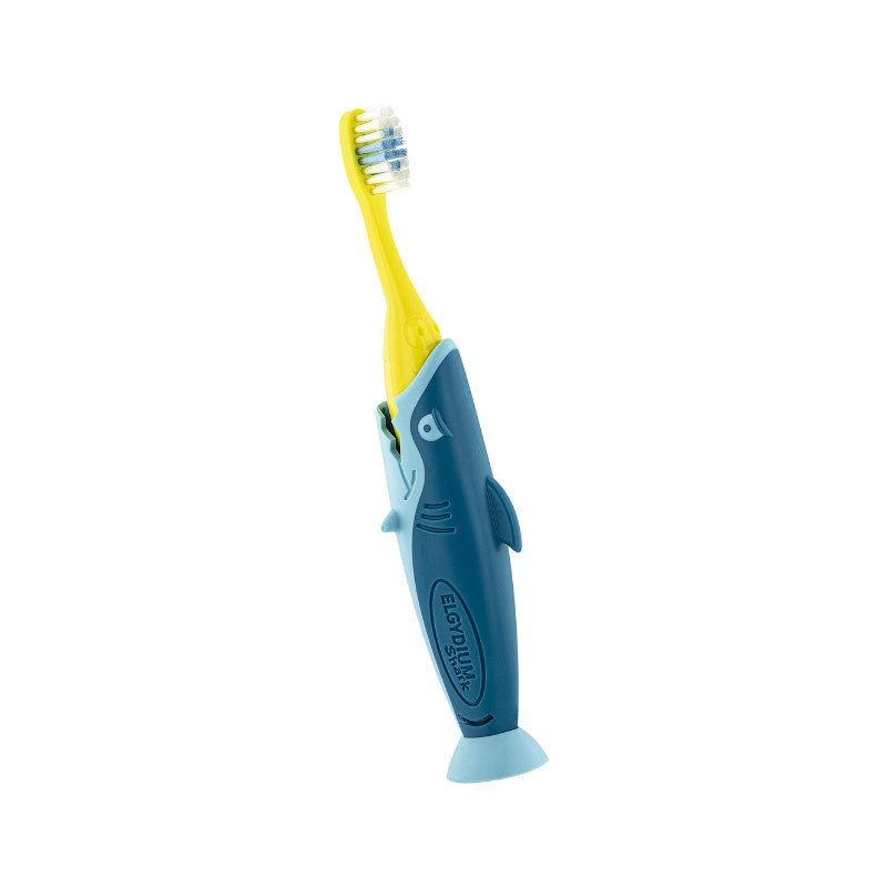 Cepillo de dientes infantil Kids Shark 2-6 años