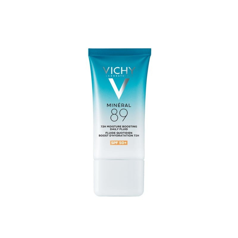 Vichy Mineral 89 Fluido Hidratante Diário FPS50+ 50ml