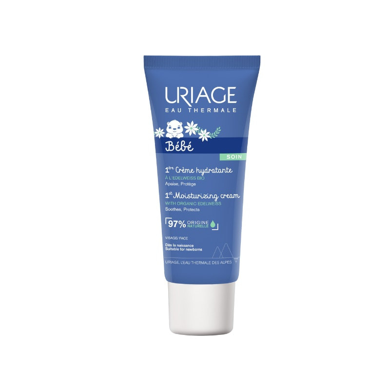 Uriage Bebé 1º Creme Hidratante 40ml