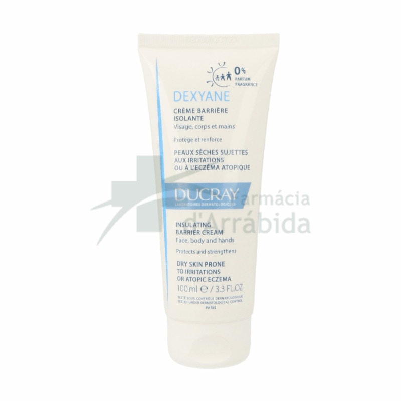 Ducray Dexyane Creme Barreira 100ml