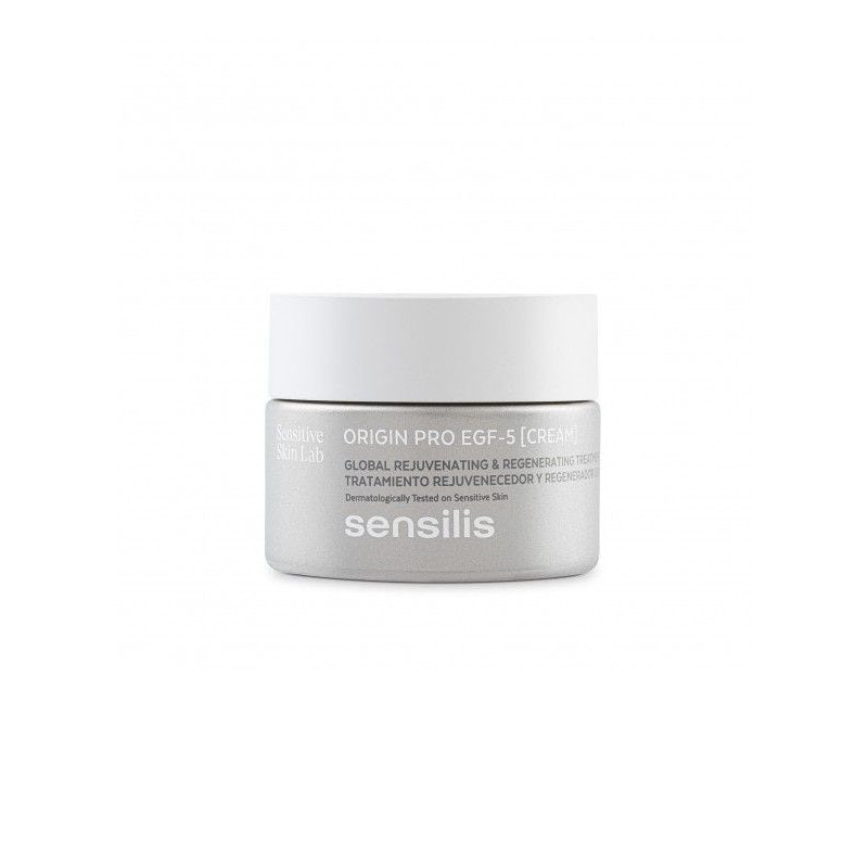 Origin Pro EGF-5 regenerating facial cream 50 ml