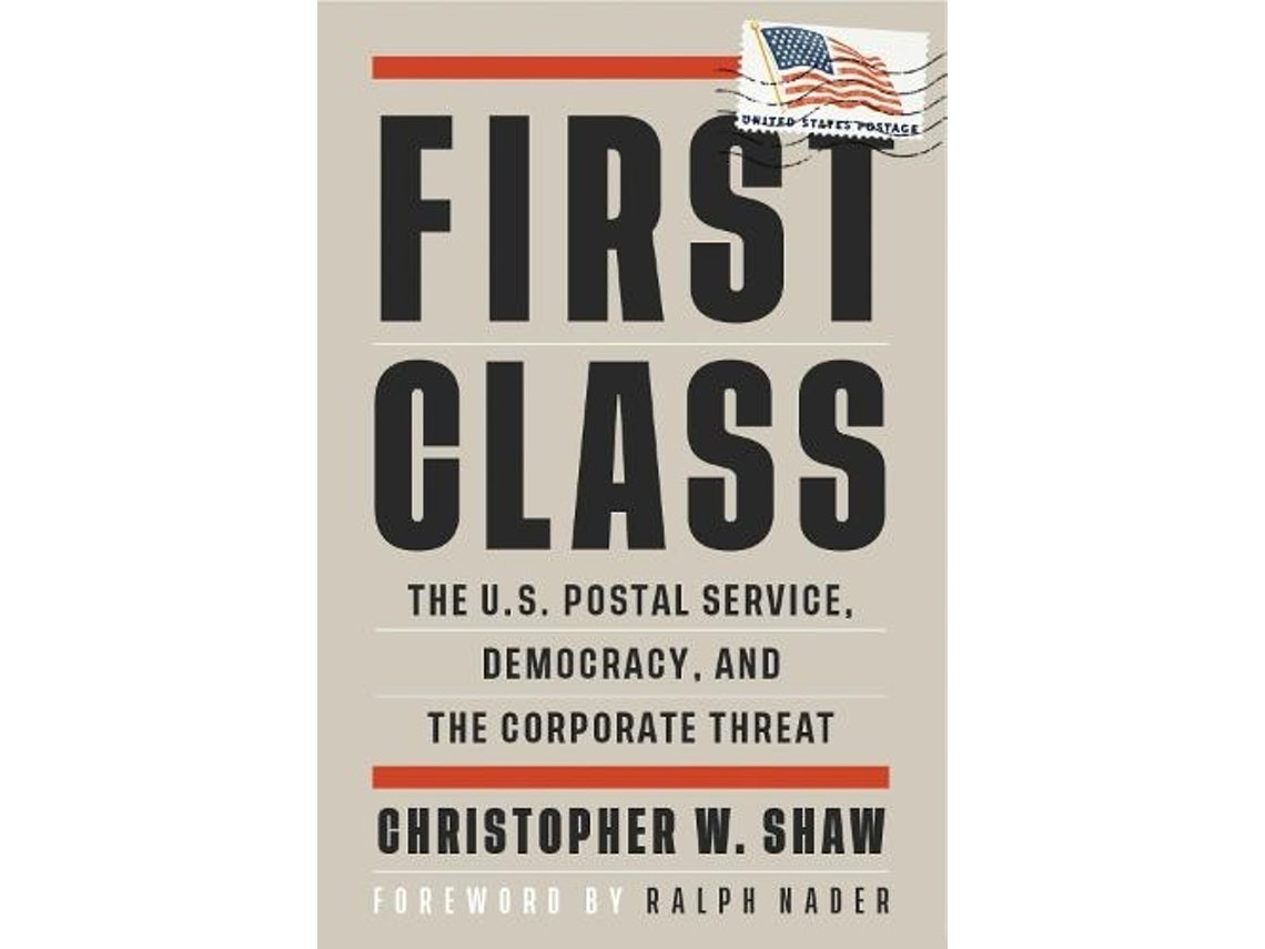 First Class de Christopher W. Shaw (Inglés)