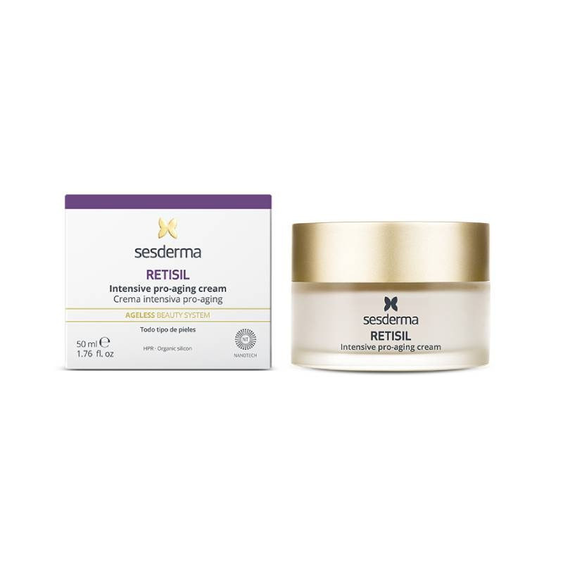 Crema Intensiva Retisil Pro-Aging 50 ml