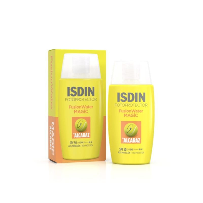 Isdin Fotoprotector FusionWater Magic by Alcaraz FPS50 50ml