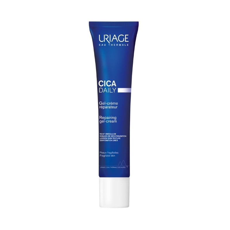 Cica-Daily repairing gel-cream for fragile skin