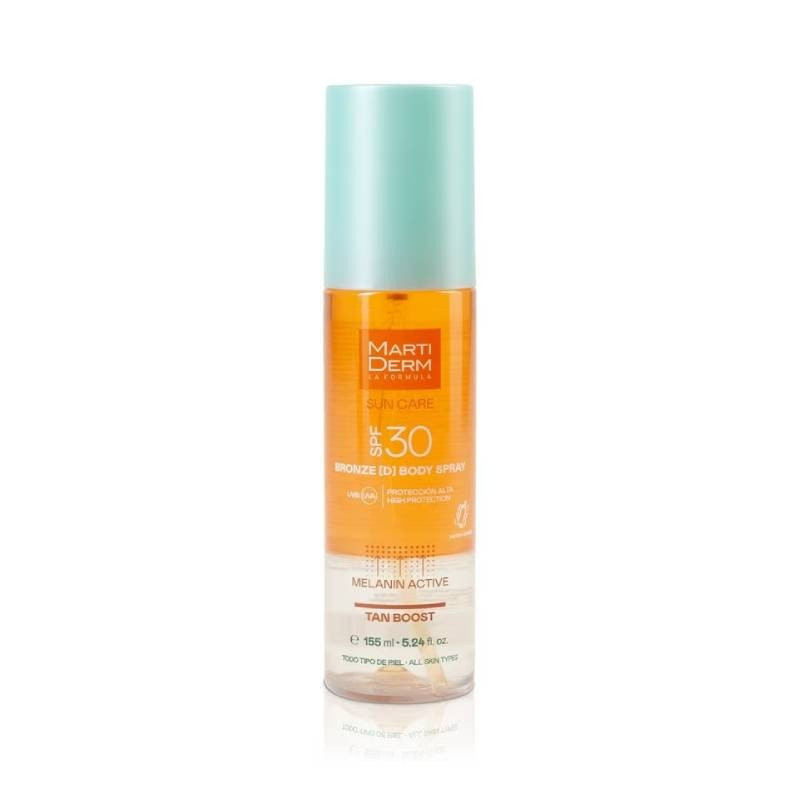 Sun Care Bronze Body Spray SPF30 Tan Boost