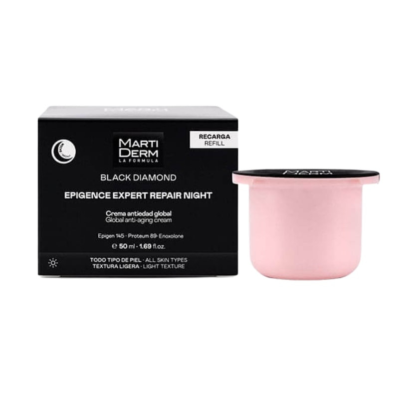 Crema de noche Epigence Expert Repair recarga