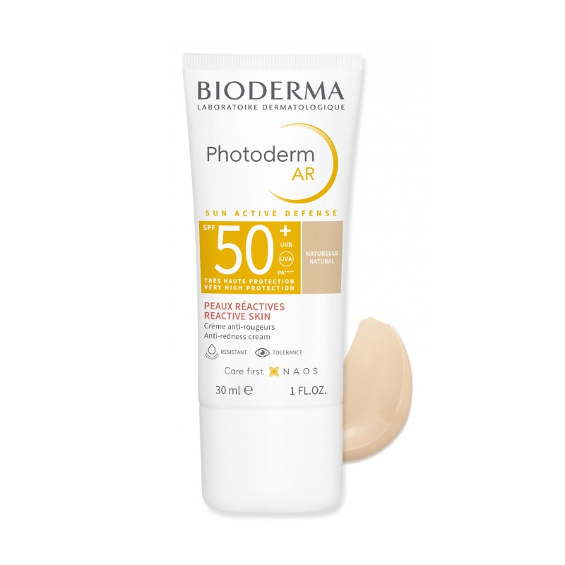 Photoderm AR SPF50+ crema solar facial 30 ml