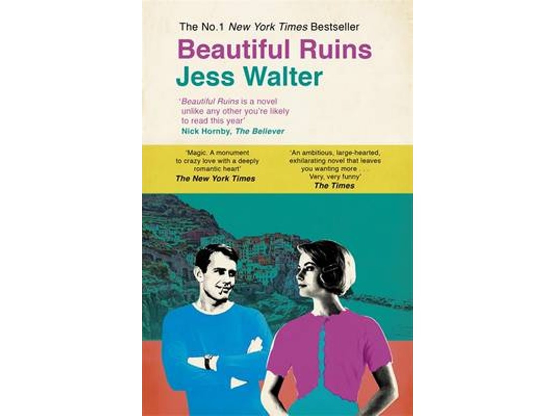 Beautiful Ruins de Jess Walter (Inglés)