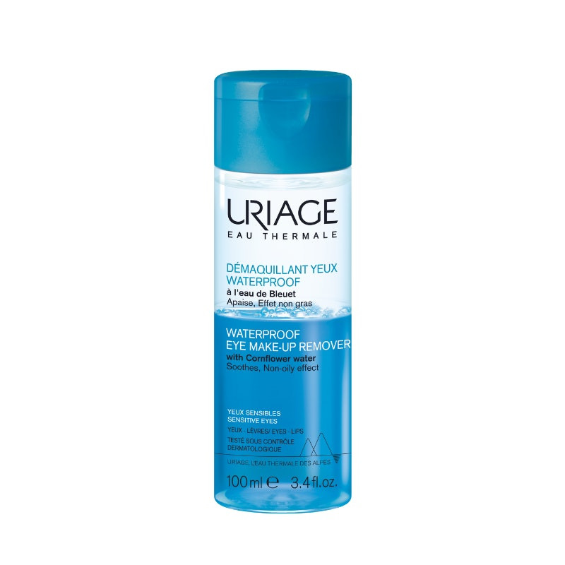 Desmaquillante de ojos bifásico waterproof 100 ml