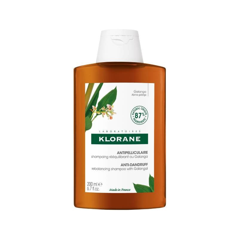 Champú Reequilibrante Galanga 200 ml