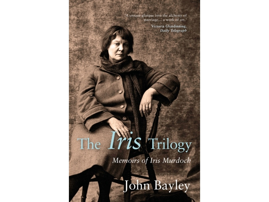The Iris Trilogy de John Bayley (Inglés)