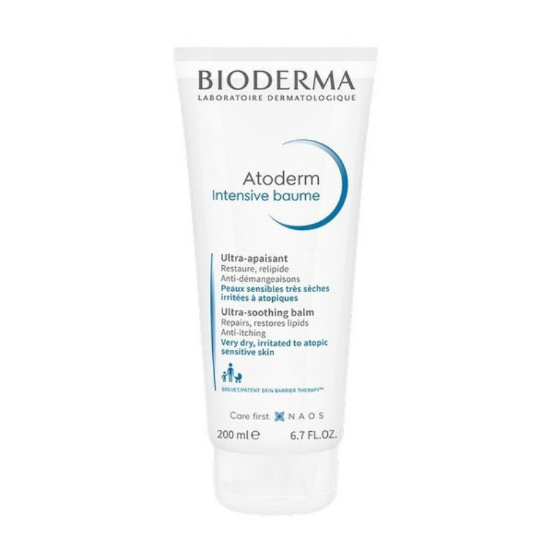 Atoderm Intensive Baume bálsamo para piel muy seca sin perfume 200 ml
