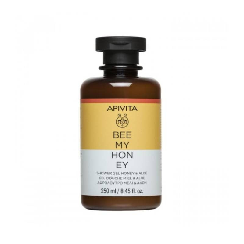 Gel de Baño Bee My Honey con Miel y Aloe Vera 250 ml
