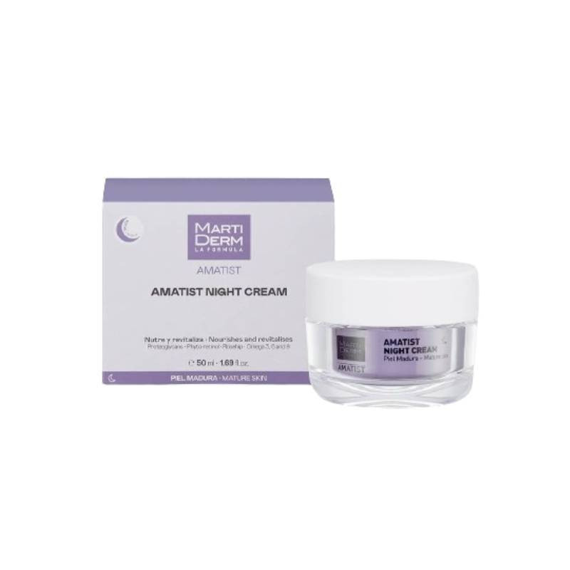 Crema de Noche Amatist 50ml