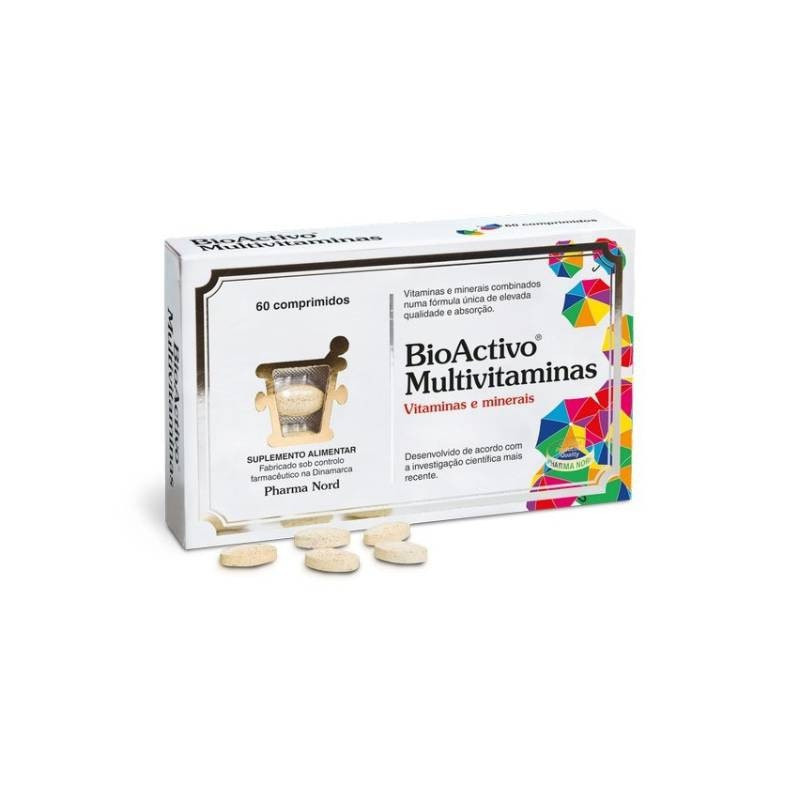 Multivitamínico 60 comprimidos