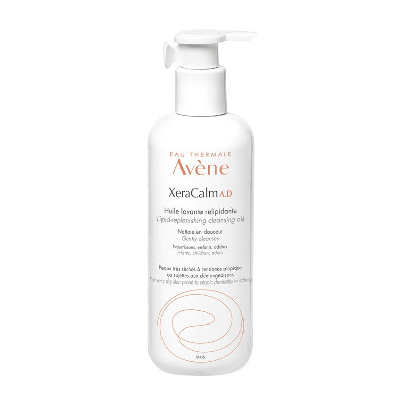 XeraCalm AD Aceite relipidante para piel muy seca
