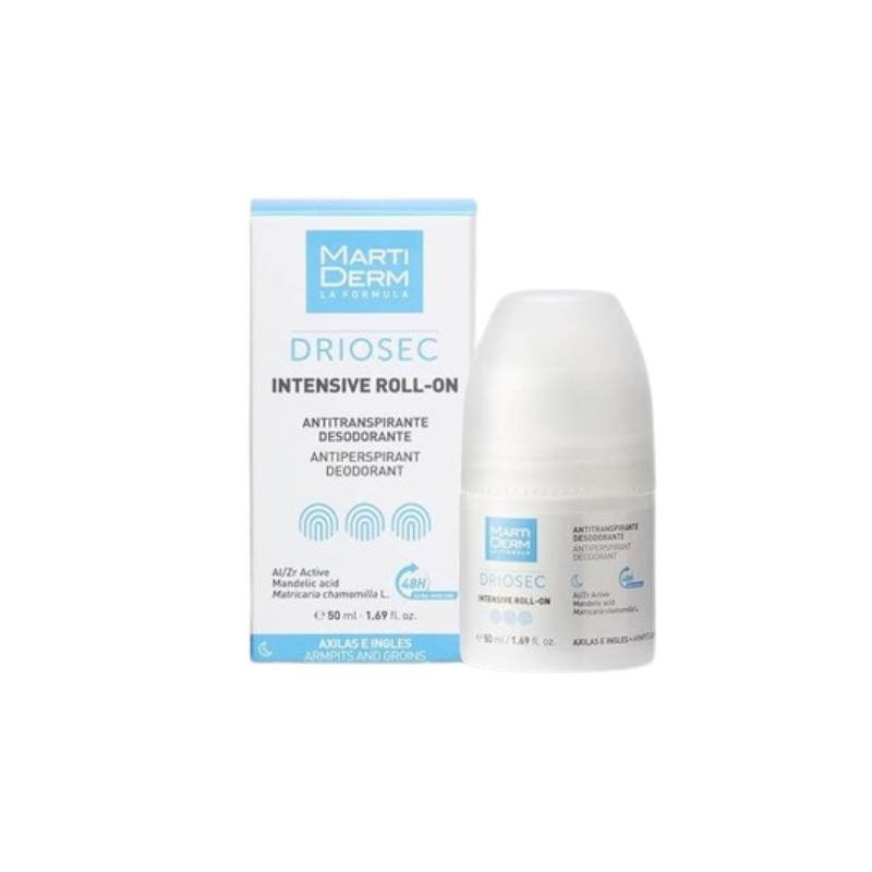 Driosec Intensive Roll-on antiperspirant 50 ml