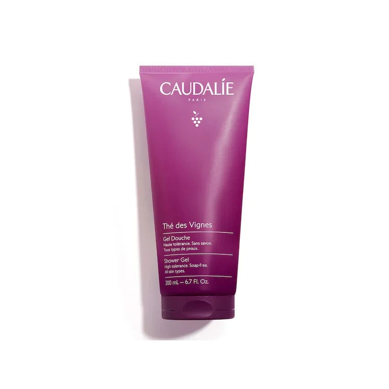 Thé des Vignes Shower Gel 200 ml
