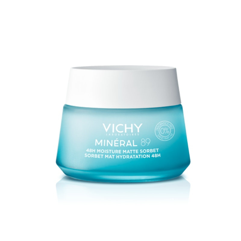 Vichy Minéral 89 Gel Hidratante Matificante 50ml