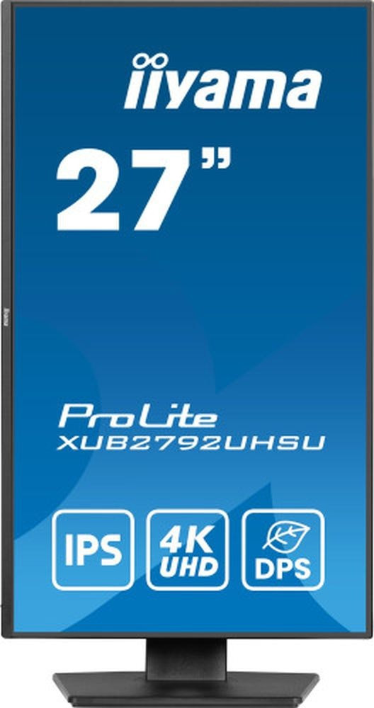 ProLite XUB2792UHSU-B6 monitor 27" 4K UHD IPS LED
