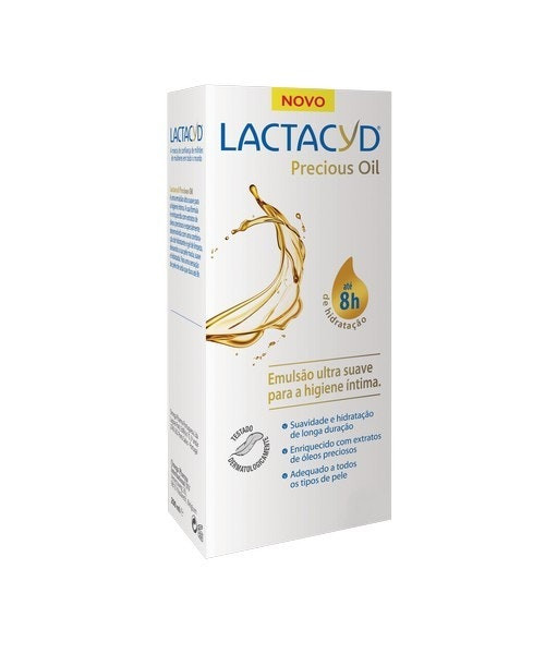 Precious Oil Ultra Suave Gel Íntimo 200 ml