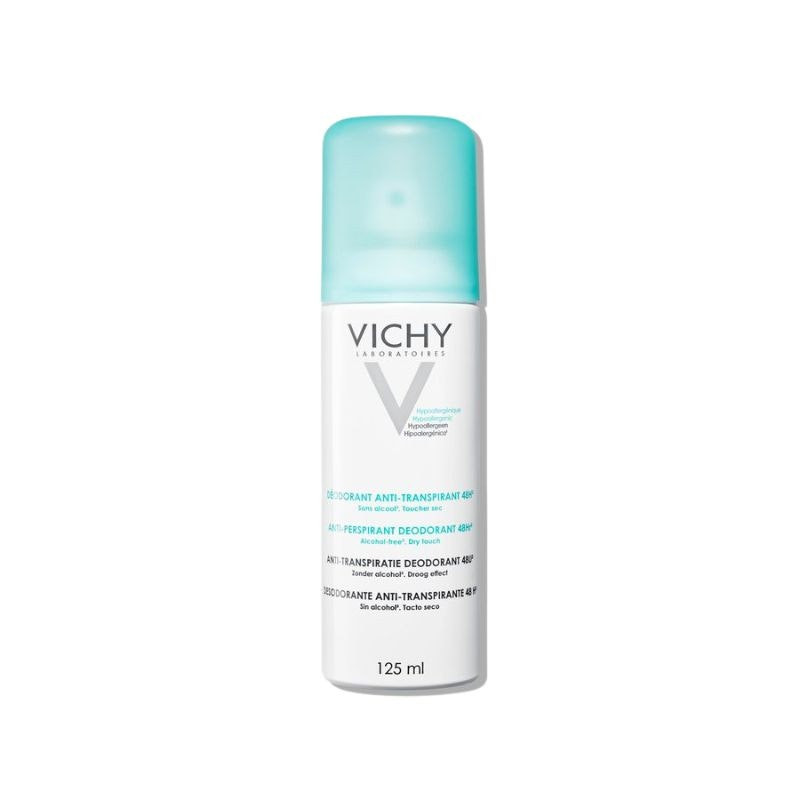Desodorante antitranspirante spray 125 ml