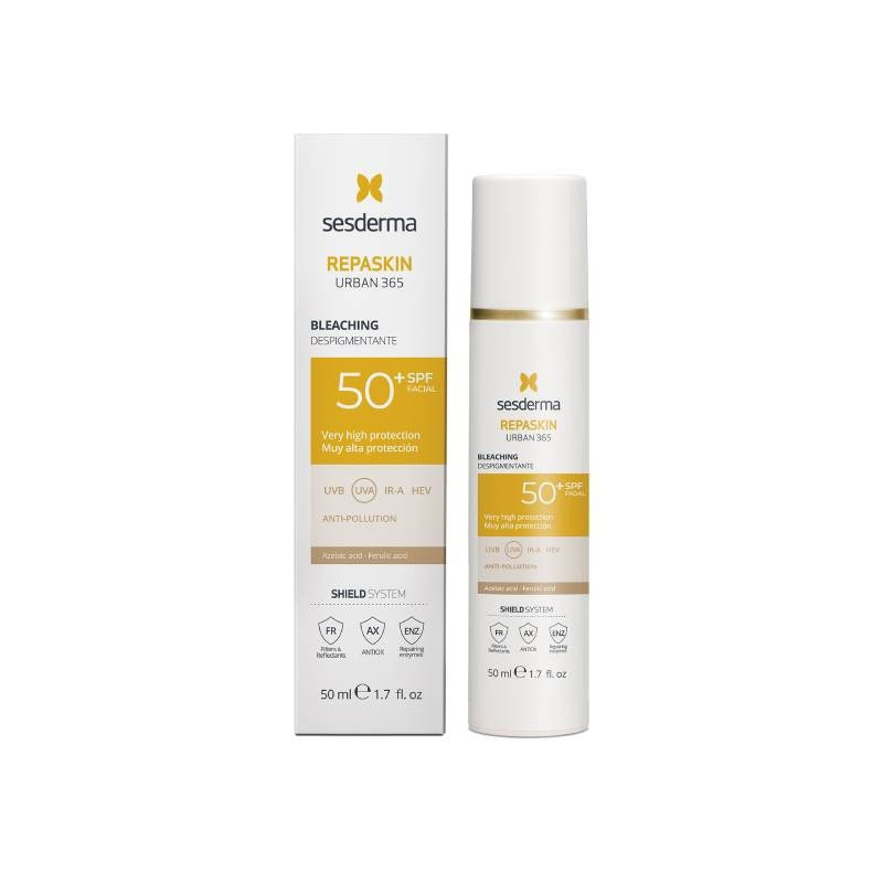 Repaskin Urban 365 Despigmentante SPF50 crema facial