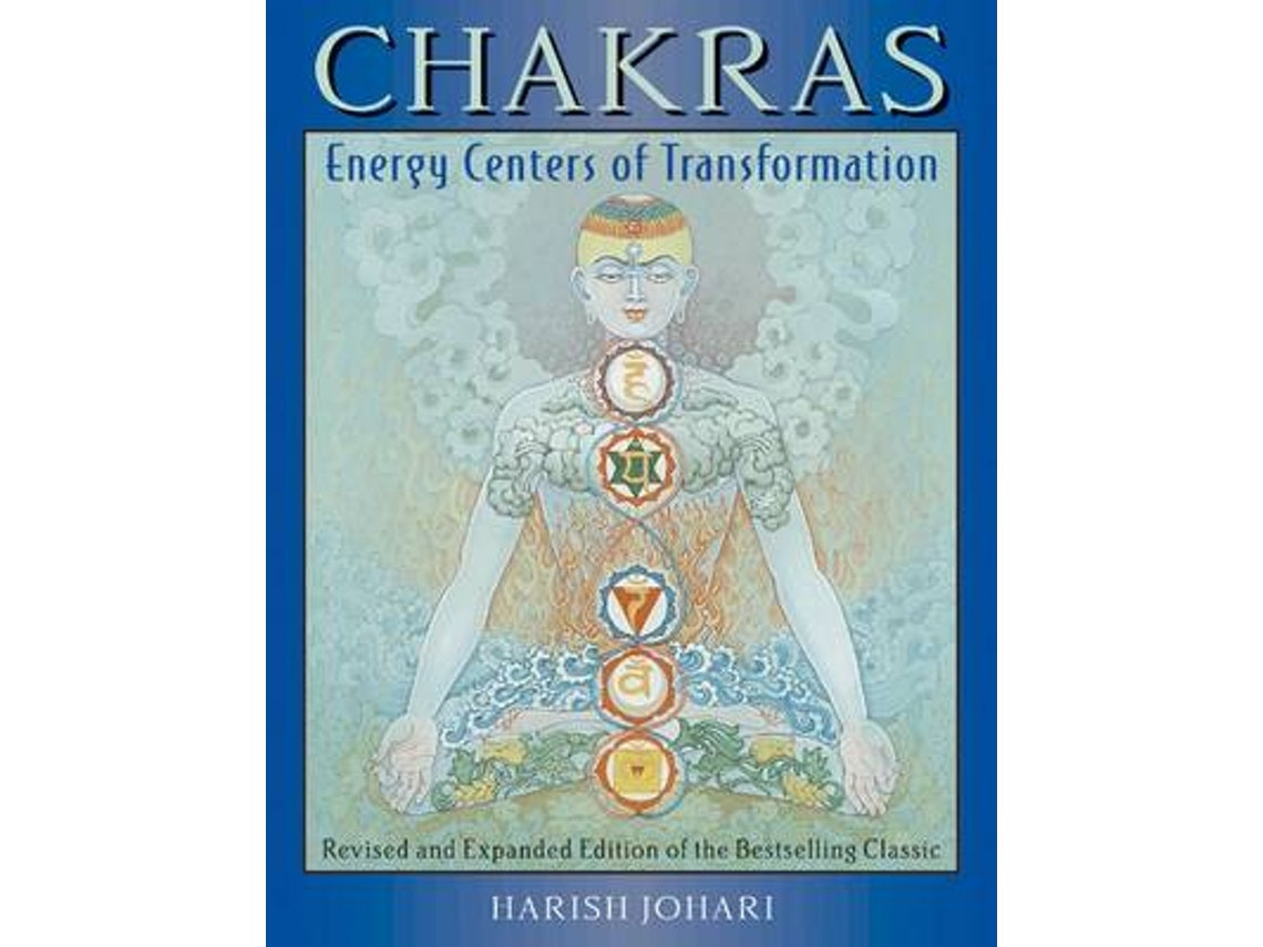 Chakras de Harish Johari (Inglés)