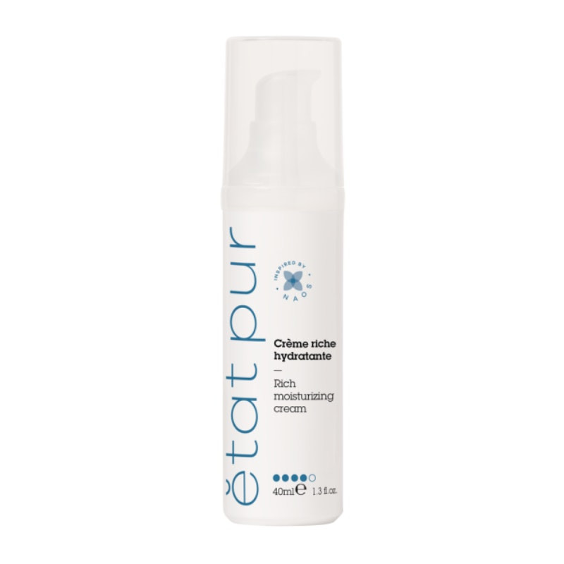 Creme Rico Crema Hidratante para Piel Seca 40ml