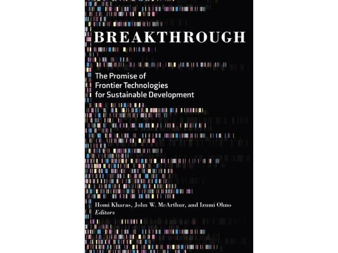 Breakthrough de Edited by Homi Kharas, John W McArthur, Izumi Ohno (Inglés)