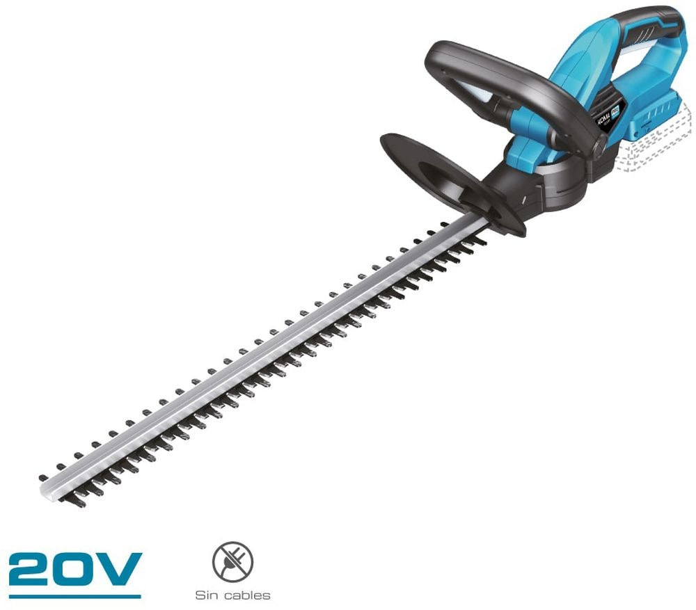 Hedge trimmer 41 cm 20 V