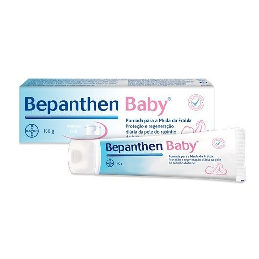Crema muda pañal bebé 100 g