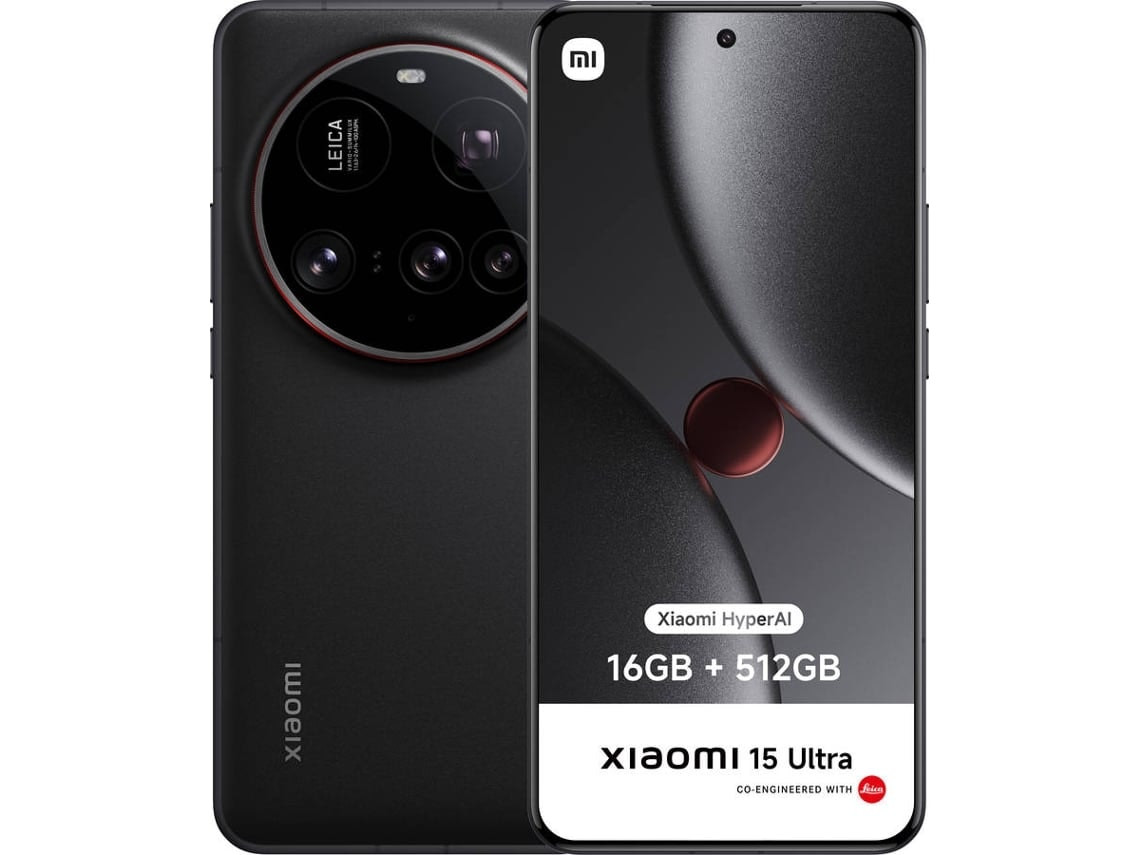 Smartphone Xiaomi 15 Ultra