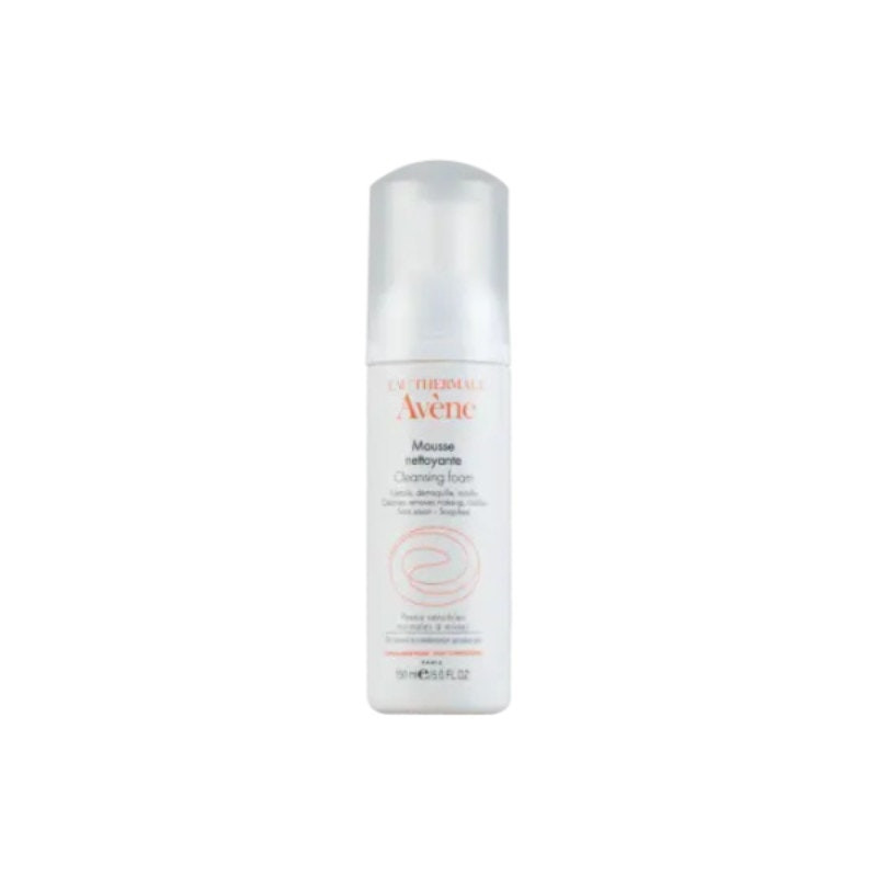 Mousse limpiadora matificante 150 ml