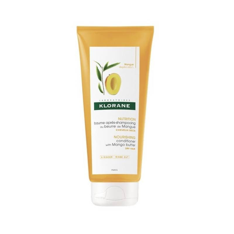Bálsamo poschampú con manteca de mango 200ml