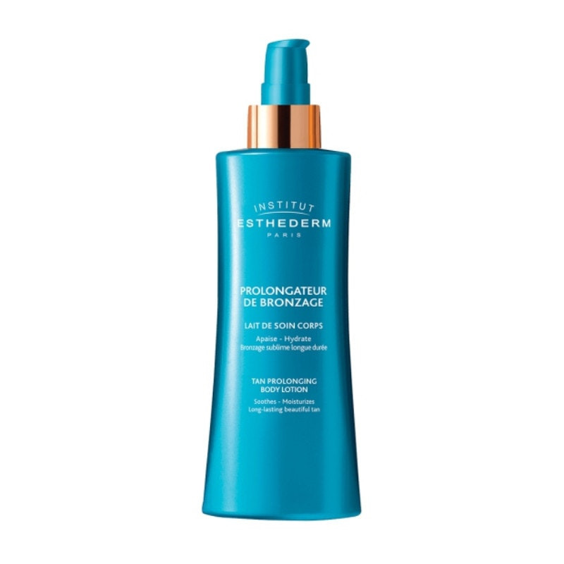Leche prolongadora del bronceado 200ml