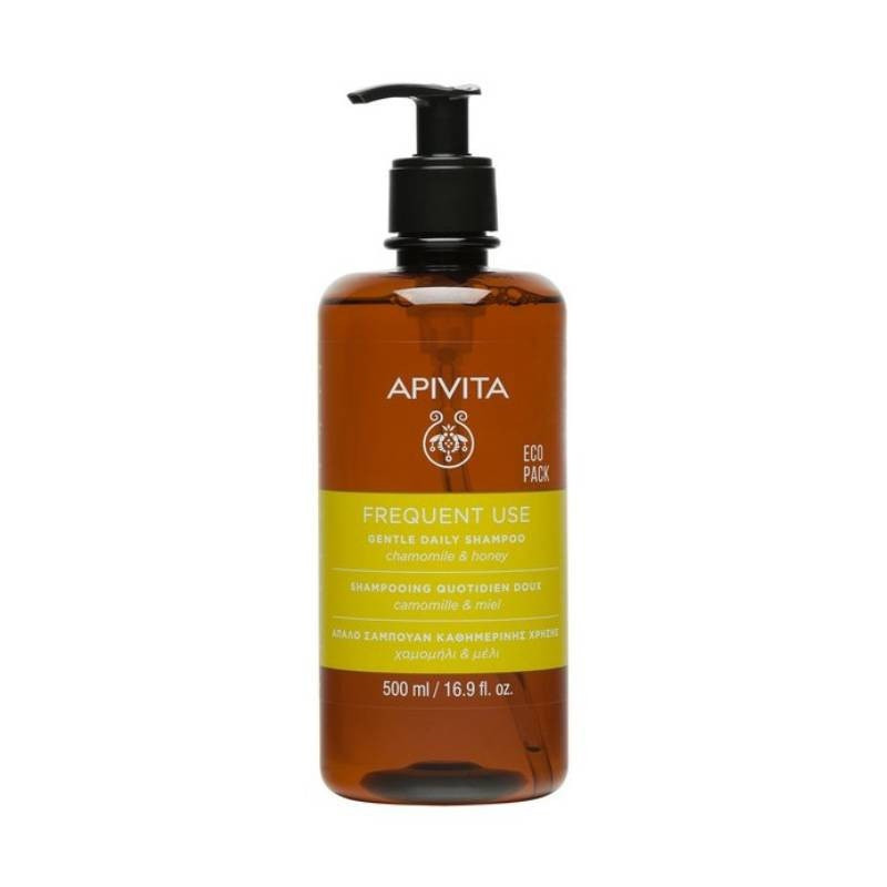 Gentle daily shampoo ecopack 500 ml