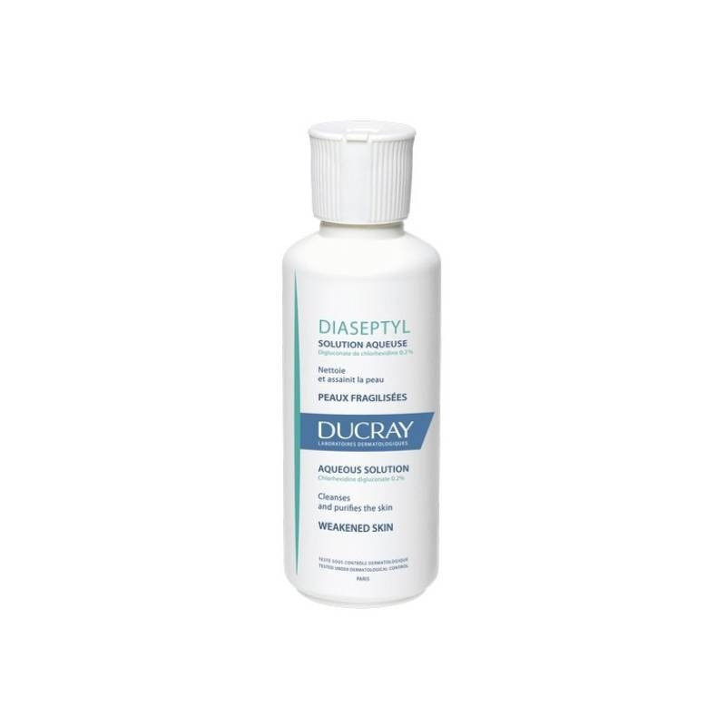 Diaseptyl antiseptic solution 125 ml