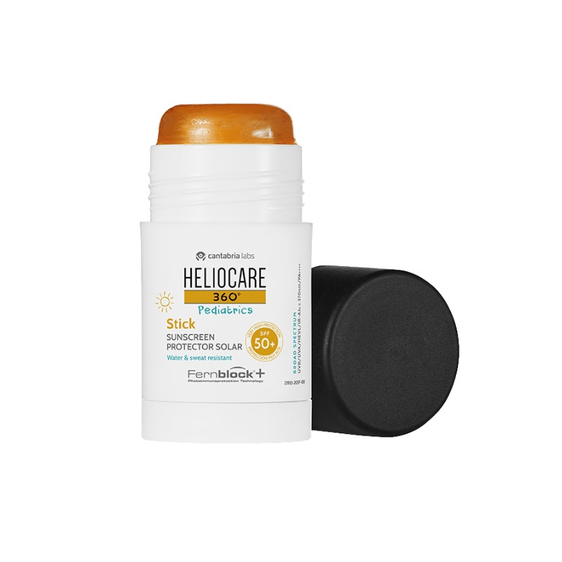 Heliocare 360º Pediatrics Stick FPS50+ 25g