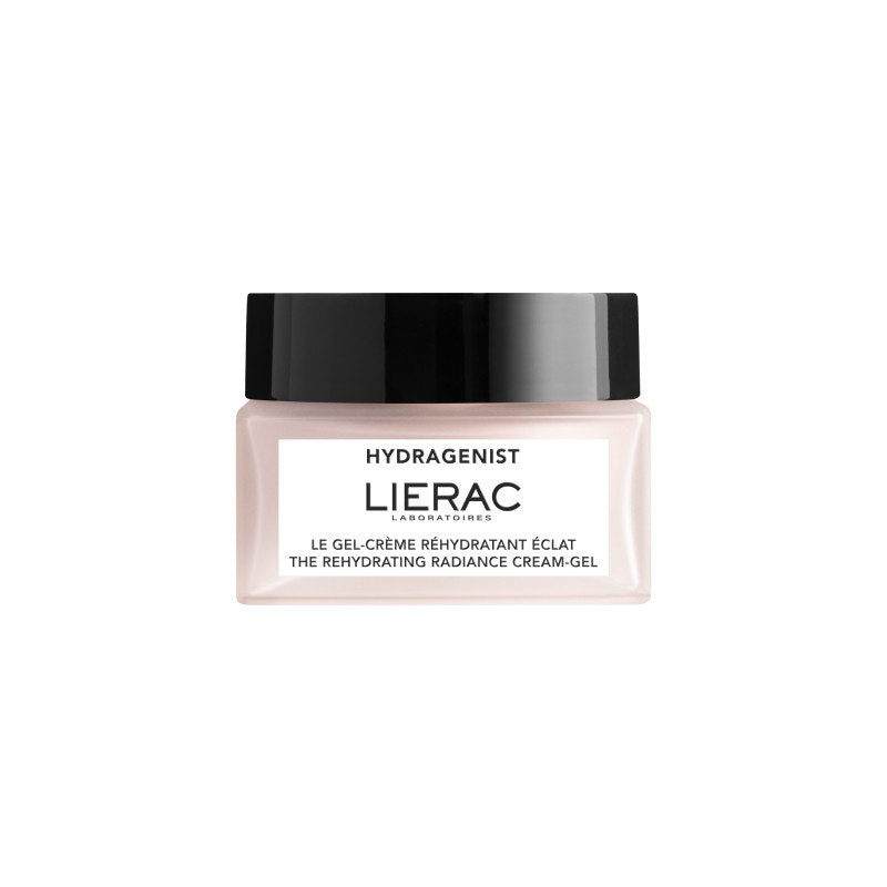 Hydragenist Gel-Cream rehydrating gel-cream 50 ml