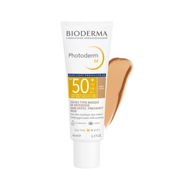Photoderm M FPS50+ protector solar corrector para hiperpigmentación 40 ml