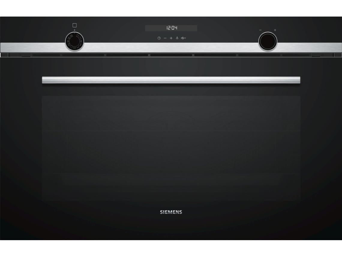 Forno SIEMENS VB578D0S0 (112 L - 59.4 cm - Pirolítico - Inox)