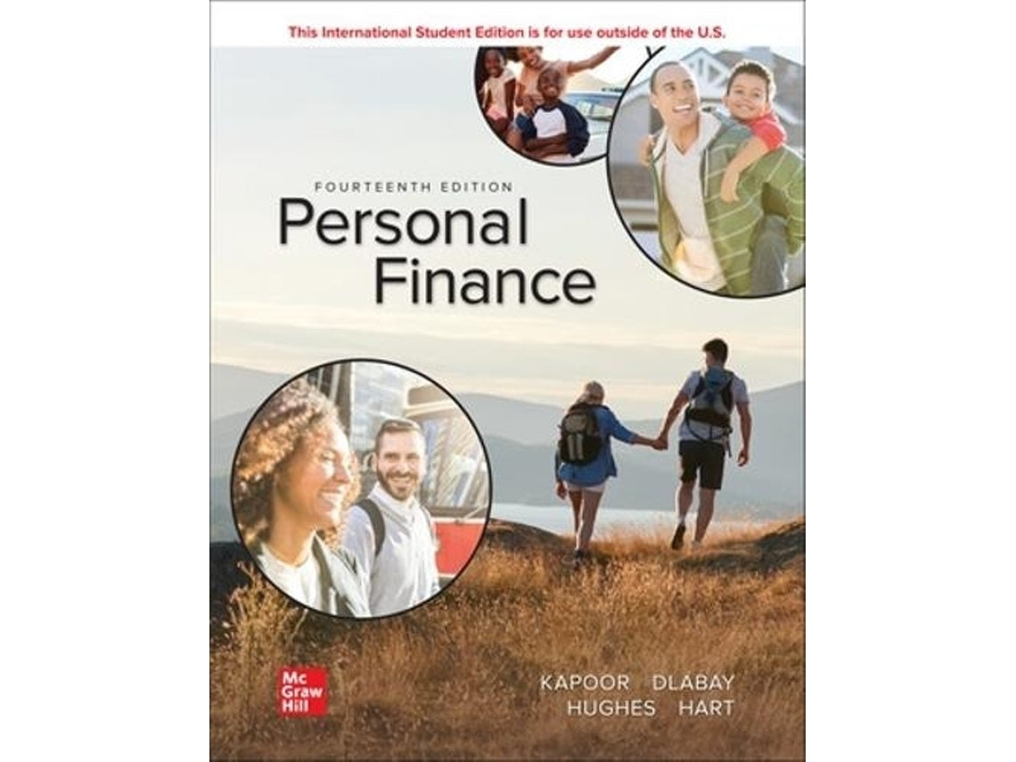 ISE Personal Finance de Jack Kapoor, Les Dlabay, Robert J. Hughes, Melissa Hart (Inglés)