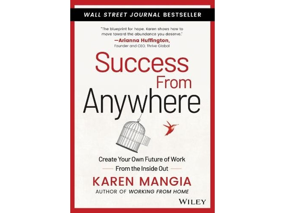 Success From Anywhere by K Mangia (English)