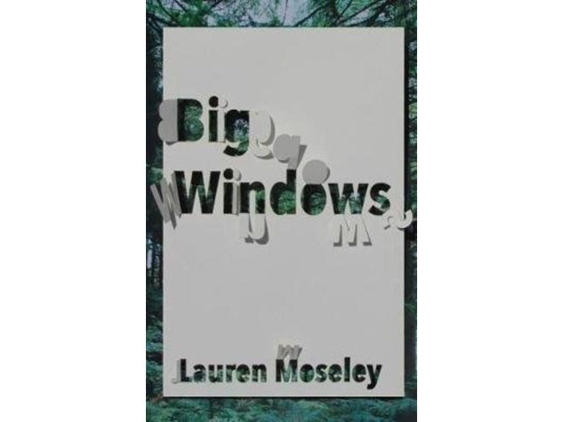 Big Windows by Lauren Moseley (English)