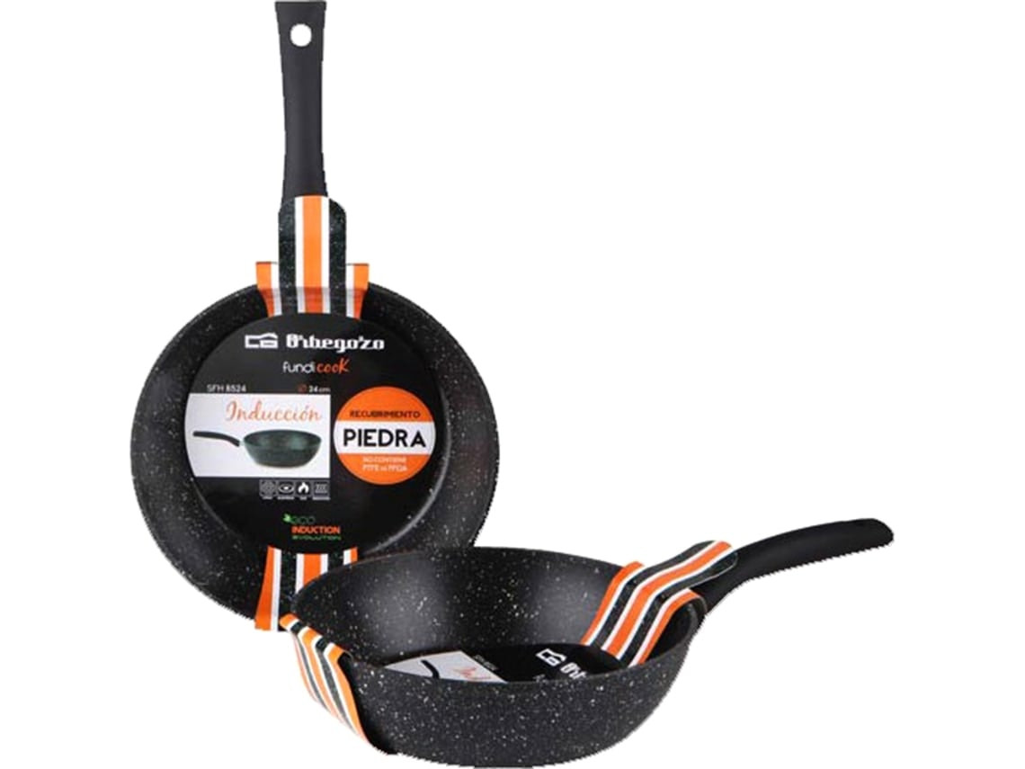 SFH8532 non-stick forged aluminium frying pan